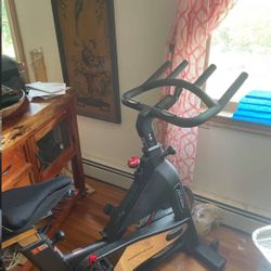 Peloton Workout Bike
