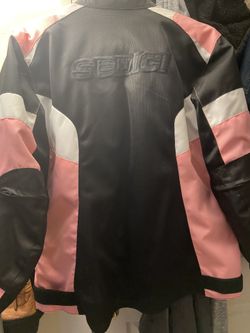 Women’s Motorcycle Jacket