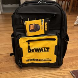 Dewalt Backpack