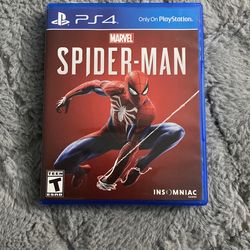 Spider Man Ps4