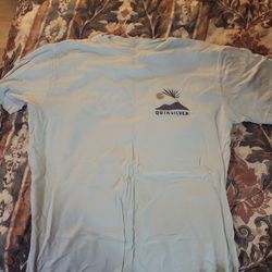 Quicksilver Boys Shirt 