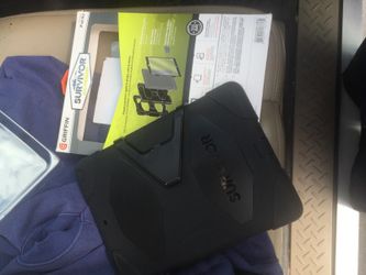 I pad air survivor case