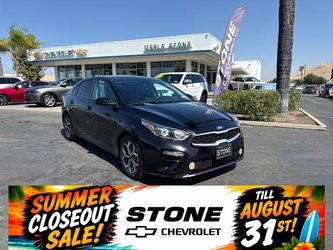 2020 Kia Forte
