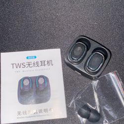 TWS wireless Earbuds