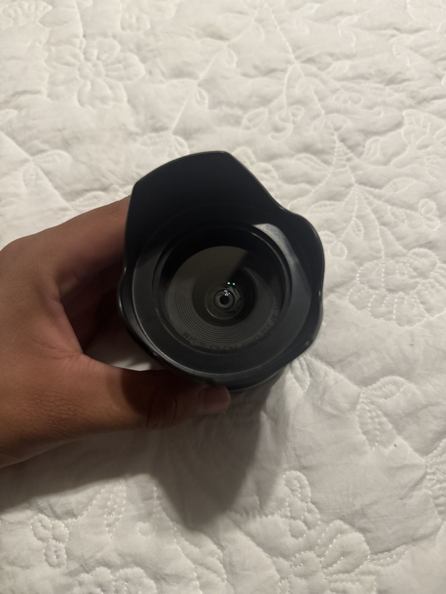 Canon RF 18-45