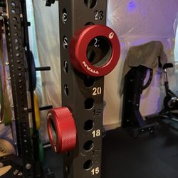 Titan Twist Lock Barbell Collars (pair) 