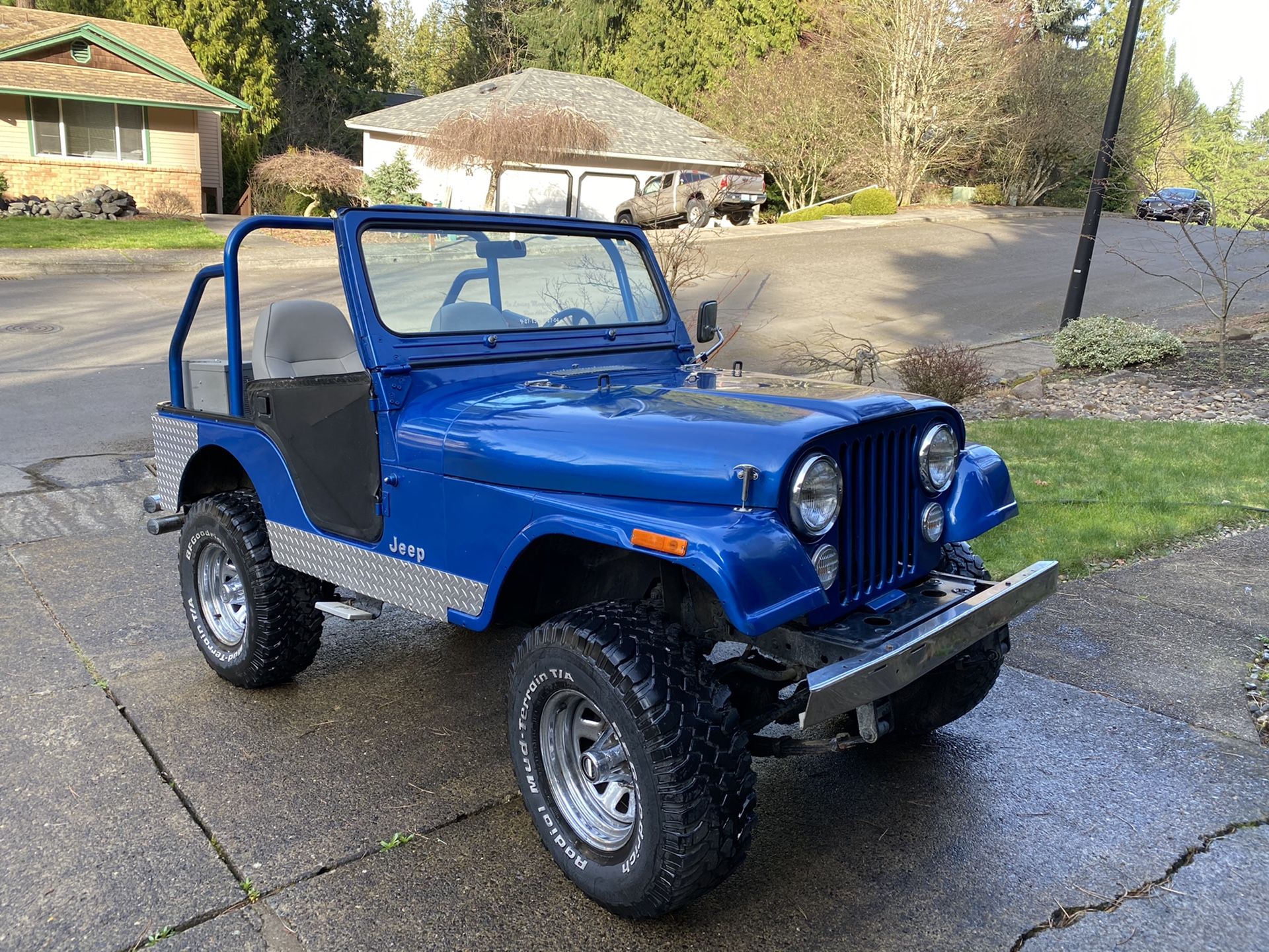 1981 AMC CJ5 for Sale in Damascus, OR - OfferUp