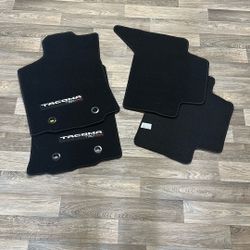 Toyota Tacoma Car Mats