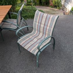 Outdoor Dining Chairs 