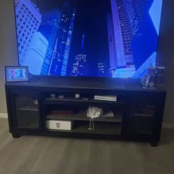 84 Inch TV stand