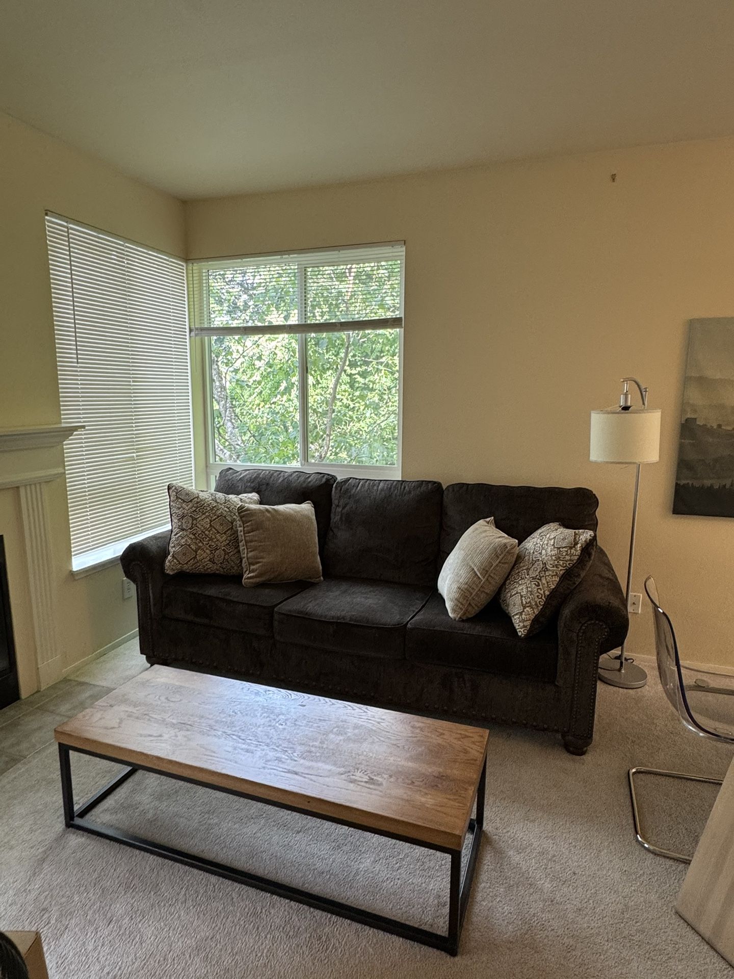Couch, 98”