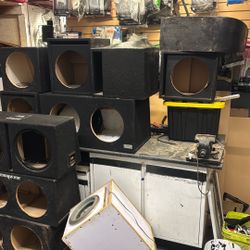 woofer Enclosure s.   