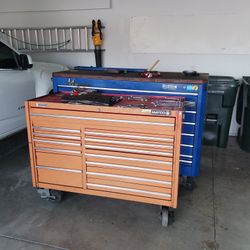 Matco Tool Box 