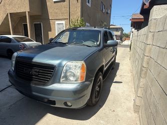 2008 GMC Yukon