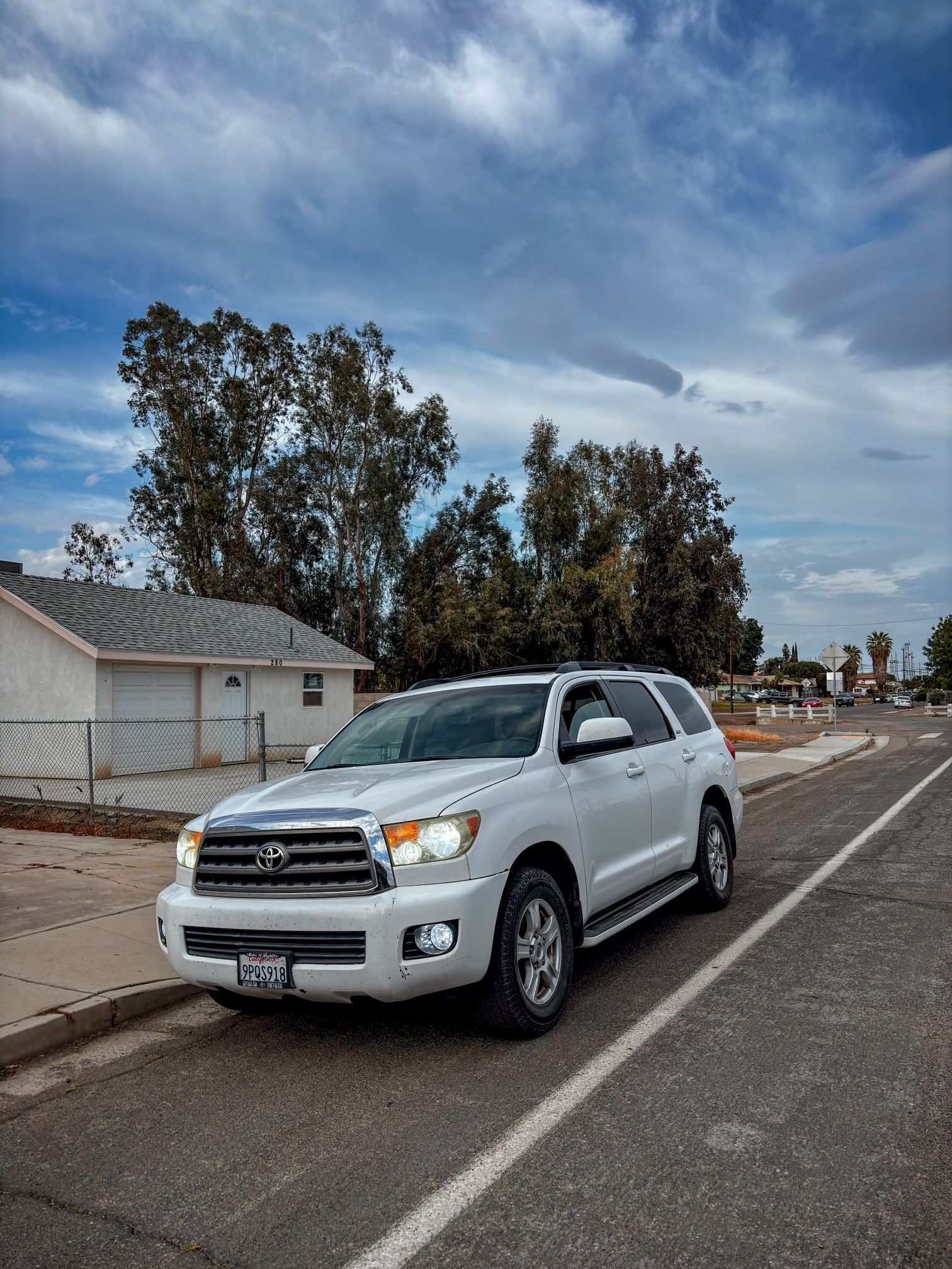 2008 Sequoia 5.7 V8 (((NOT 4x4)))