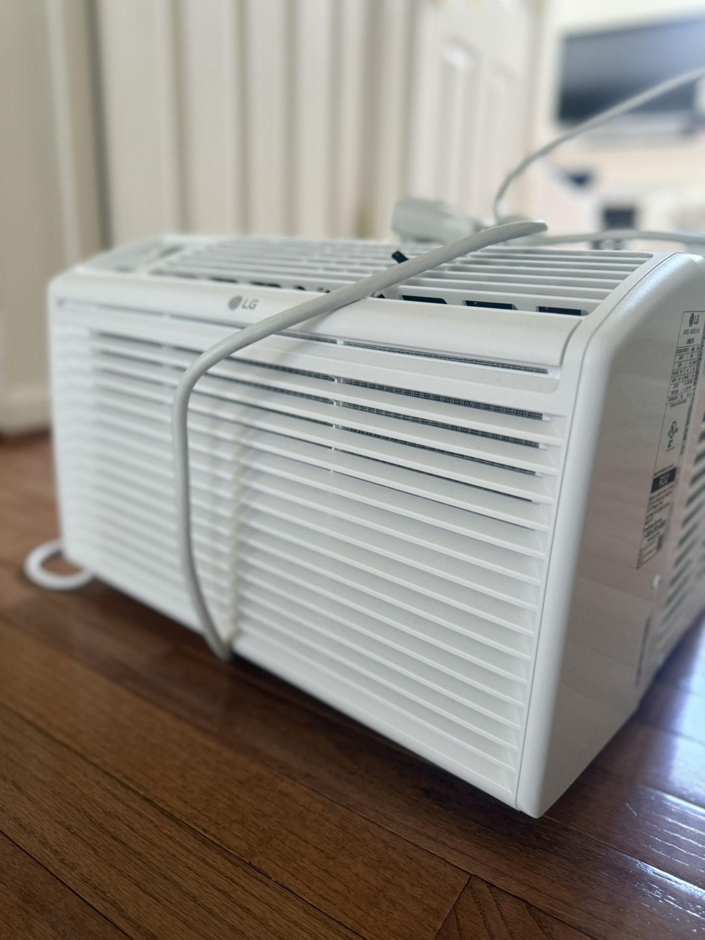 LG 6,000 BTU Window Air Conditioner