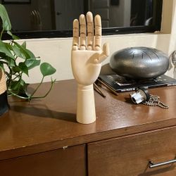 Wooden Hand