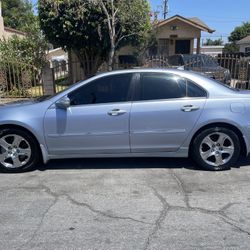 2006 Acura RL