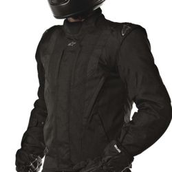 Alpinestars P1 Sport Touring Drystar Motorcycle Jacket - 2XL