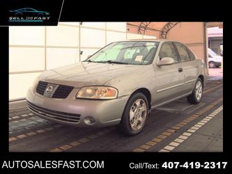 2004 Nissan Sentra