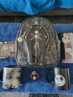 Nightmare before Christmas lot