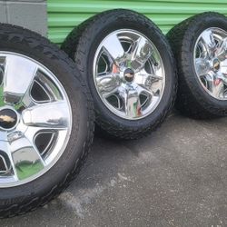 Wheel 20 6 Lugs Like New