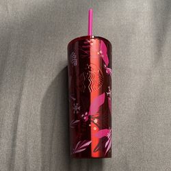 Starbucks Tumbler Cup