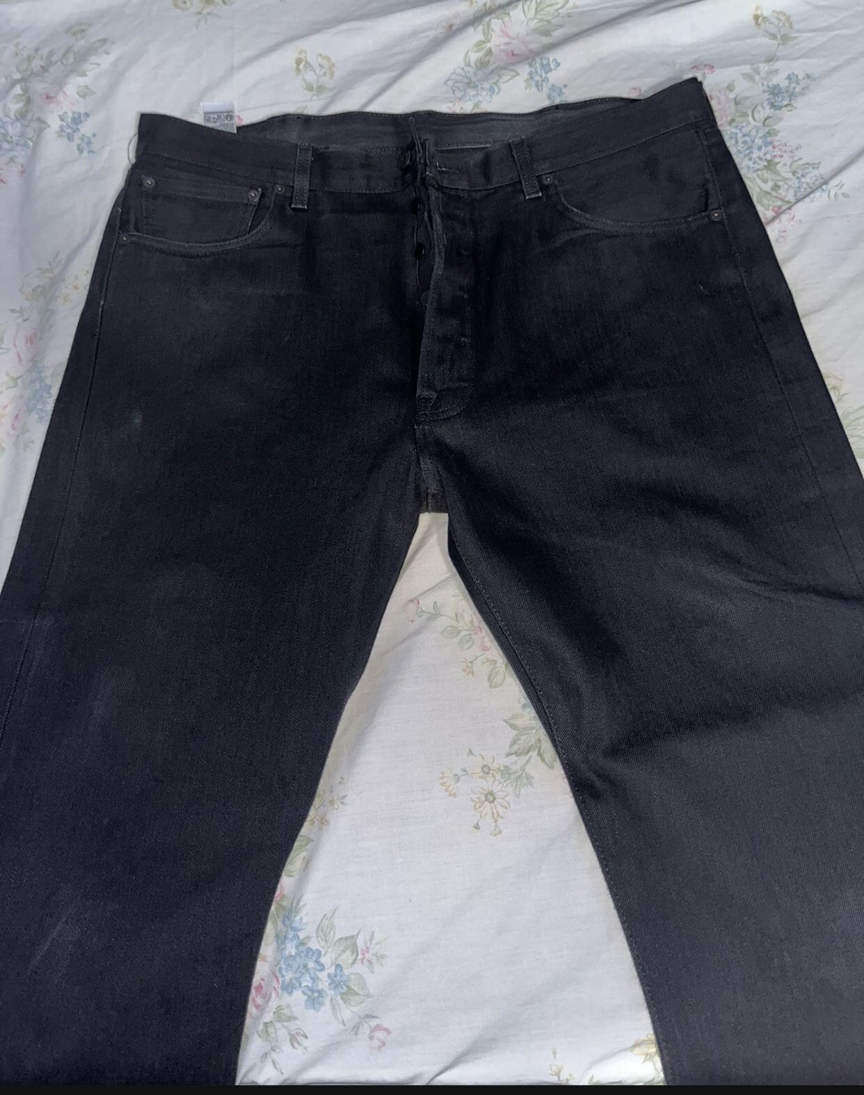 501 Original Levi Jeans