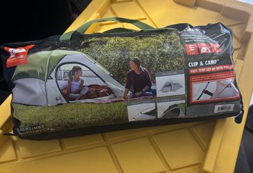 Ozark Trail 2 person tent
