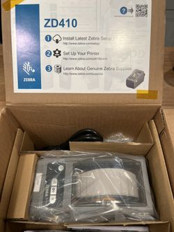Zebra Direct Thermal Printer