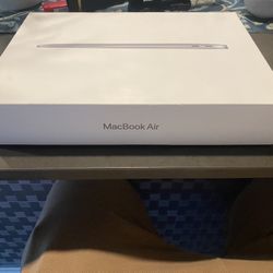 13 Inch MacBook Air Space Gray 256 Gbs 