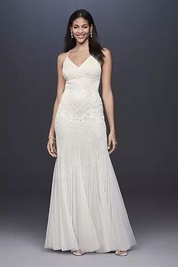 David Bridal Dress
