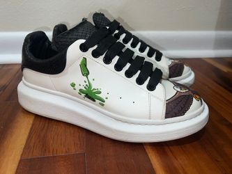 Alexander McQueen Custom