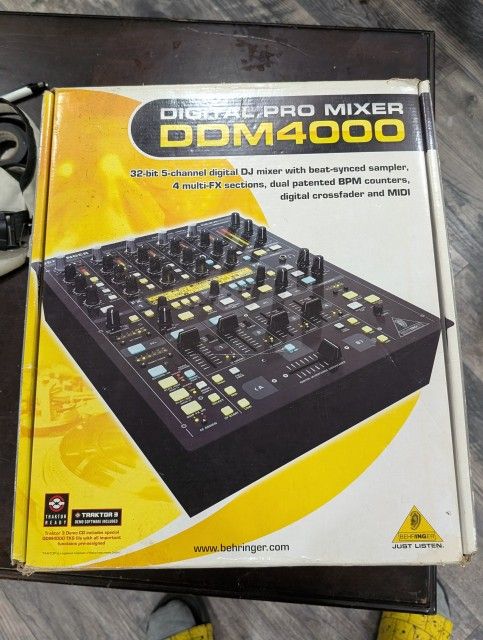DJ Mixer For Sale