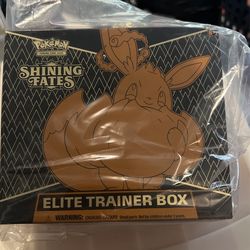 Pokémon Elite Trainer Box Collection