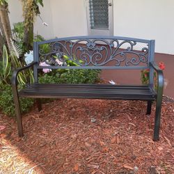 Porch/Patio Bench