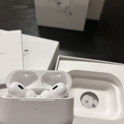 Airpods Pro Second Generation