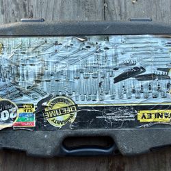 Stanley Mecanics Tool Set