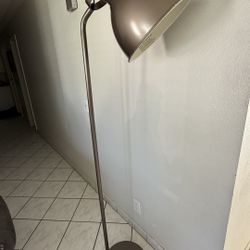 Floor Lamp Dark Grey Hektar