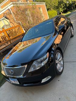 2008 Lexus ls600hl