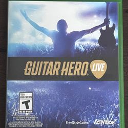 Guitar Hero Live