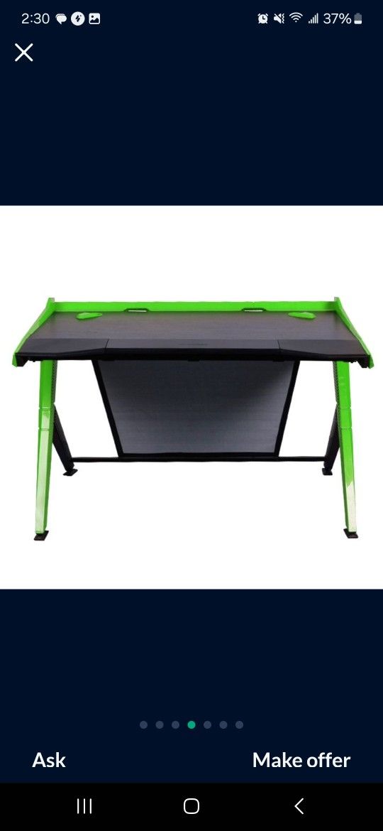 Gaming Desk $80