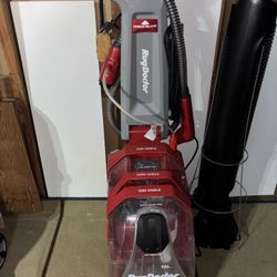 Carpet Cleaner 