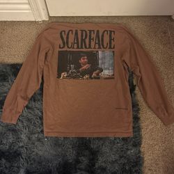 Scarface Long Sleeve