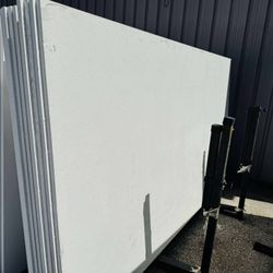 QUARTZ STONE SLABS SUPER JUMBO IN SPARKLING WHITE 📏Each slabs cover  75.7 sq.ft, Thickness 3 cm 🔥Price $646 per Slab🔥 