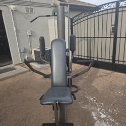Vectra Online 1250 Whole Body Workout Machine