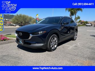 2020 Mazda CX-30