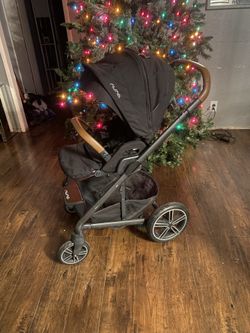 Nuna Stroller