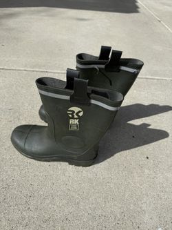 Men’s Waterproof/Oil Proof Boots 