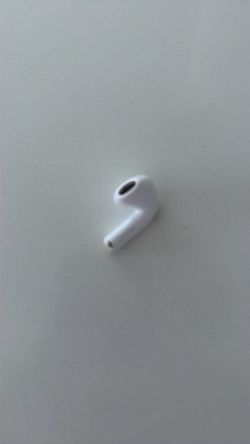Left AirPod